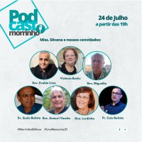Podcast Colhendo Memórias