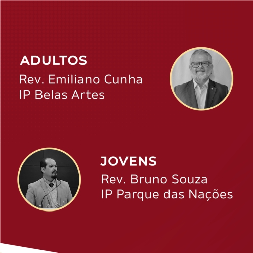 Programação Jovens e Adultos